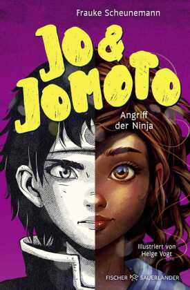 Jo & Jomoto - Angriff der Ninja