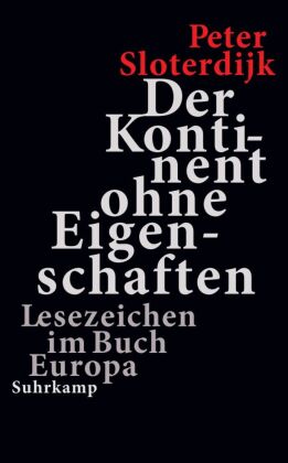 Der Kontinent ohne Eigenschaften