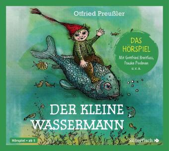 Der kleine Wassermann - Das Hörspiel, 2 Audio-CD