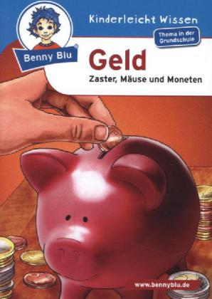 Benny Blu - Geld