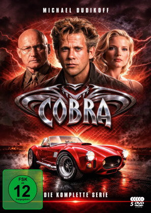 Cobra, 5 DVD