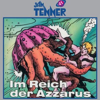 Jan Tenner - Im Reich der Azzarus, 1 Audio-CD