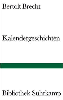 Kalendergeschichten