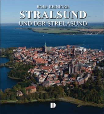 Bildband Stralsund und der Strelasund