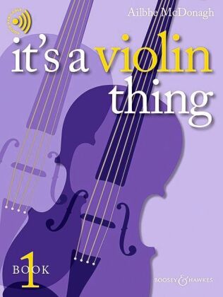 It's a Violin Thing