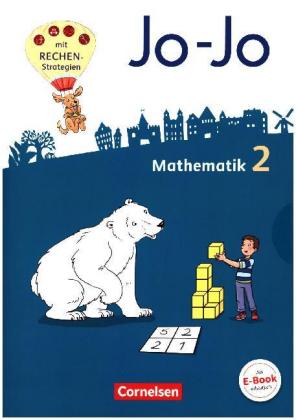 Jo-Jo Mathematik - Allgemeine Ausgabe 2018 - 2. Schuljahr