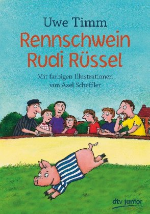 Rennschwein Rudi Rüssel
