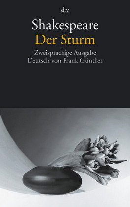 Der Sturm, Englisch-Deutsch