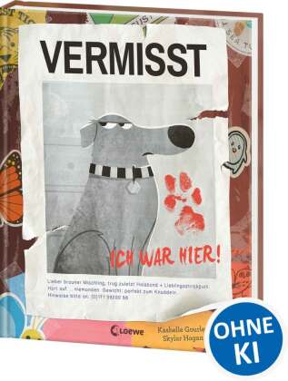 Vermisst - Ich war hier!