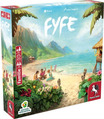 FYFE (Spiel) (deutsche Ausgabe)