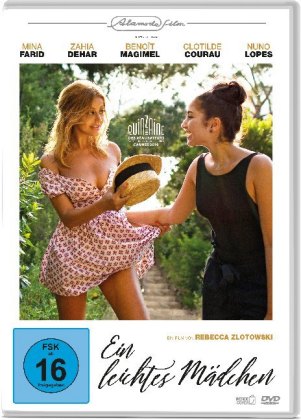 Ein leichtes Mädchen, 1 DVD