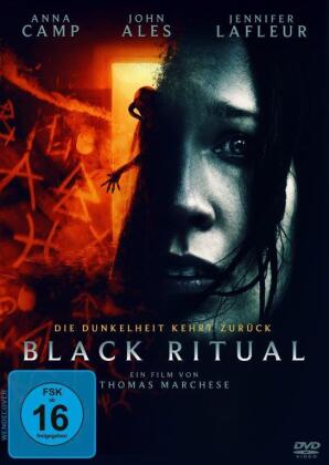 Black Ritual, 1 DVD