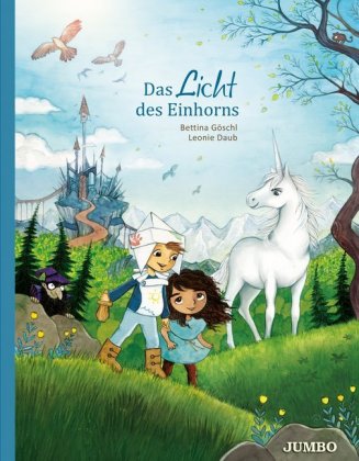 Das Licht des Einhorns