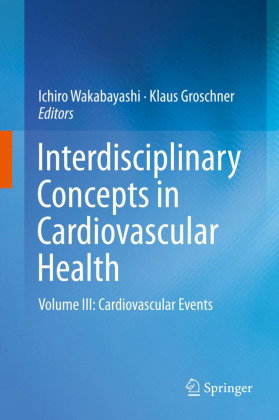 Interdisciplinary Concepts in Cardiovascular Health. Vol.3