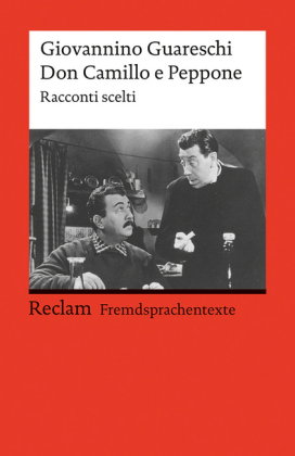 Don Camillo e Peppone. Racconti scelti
