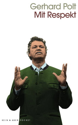 Mit Respekt