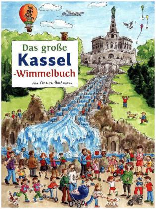 Das große KASSEL-Wimmelbuch