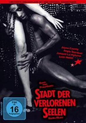 Stadt der verlorenen Seelen, 1 DVD