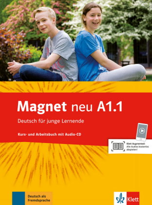 Kurs- und Arbeitsbuch, m. Audio-CD