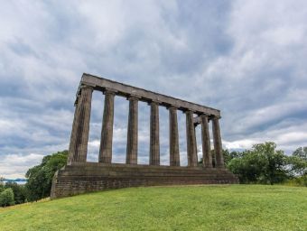 National Monument of Scotland - 1.000 Teile (Puzzle)