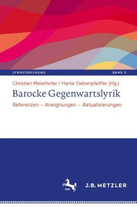 Barocke Gegenwartslyrik