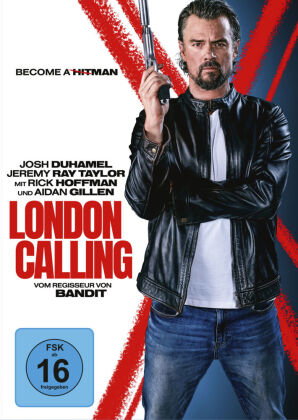 London Calling, 1 DVD