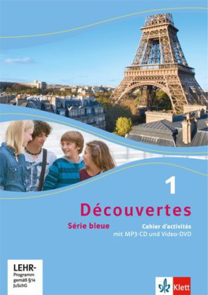 Découvertes 1. Série bleue (ab Klasse 7)