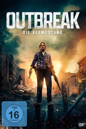 Outbreak - Die Verwüstung, 1 DVD