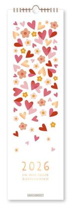 Einzigartig-Kalender 2026 Ein Jahr voller Möglichkeiten