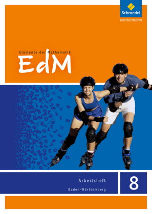 Elemente der Mathematik SI - Ausgabe 2016 für Baden-Württemberg