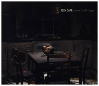 A Good Year To Forget, 1 CD