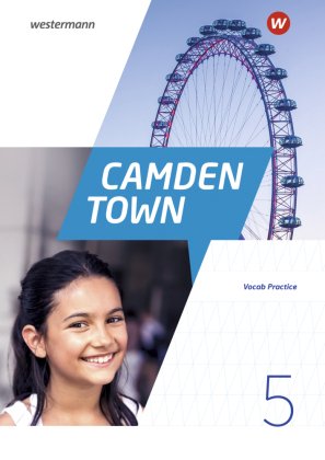 Camden Town - Allgemeine Ausgabe 2020 für Gymnasien. Bd.5