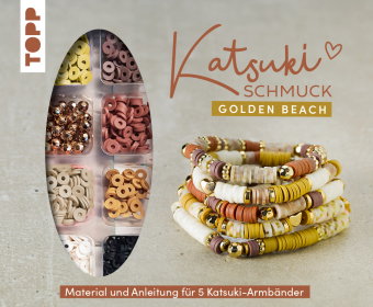 Katsuki Schmuck Golden Beach