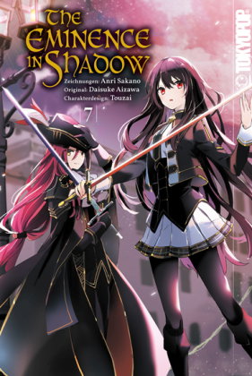 The Eminence in Shadow 07