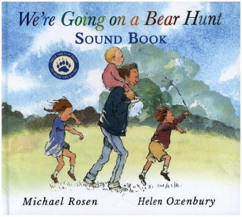 We're Going on a Bear Hunt