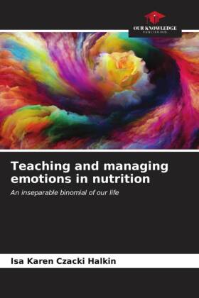 Teaching and managing emotions in nutrition