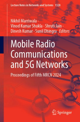 Mobile Radio Communications and 5G Networks