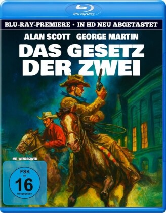 Das Gesetz der Zwei, 1 Blu-ray