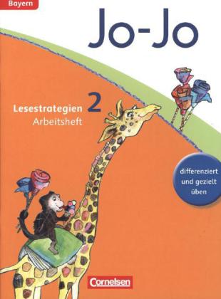 Jo-Jo Lesebuch - Grundschule Bayern - Ausgabe 2014 - 2. Jahrgangsstufe