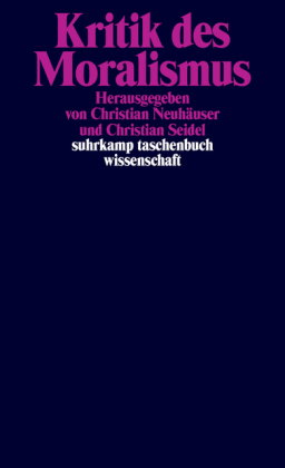 Kritik des Moralismus