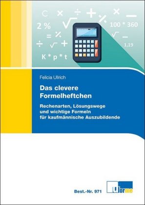 Das clevere Formelheftchen