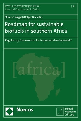 Roadmap for sustainable biofuels in southern Africa