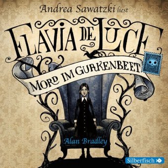 Mord im Gurkenbeet, 6 Audio-CD