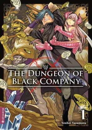 The Dungeon of Black Company. Bd.1
