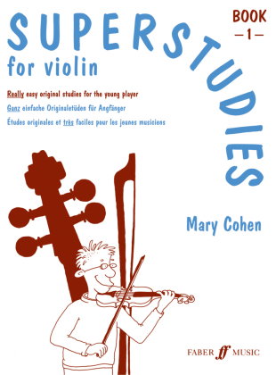 Superstudies Violin Book 1. Bk.1