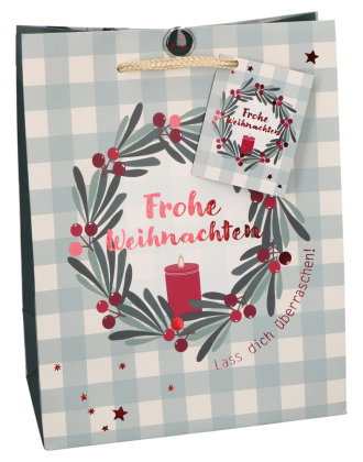 Frohe Weihnachten - Lass dich überraschen