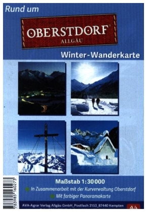 Rund um Oberstdorf