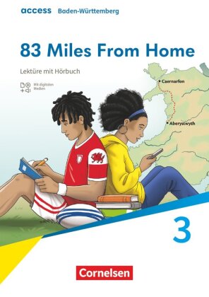 Access - Baden-Württemberg - Ausgabe 2025 - Band 3: 7. Schuljahr