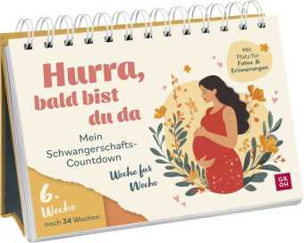 Hurra, bald bist du da