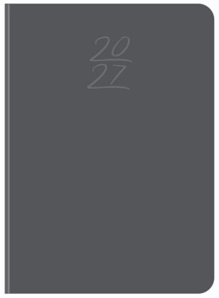 Wochentimer Colour anthrazit 2027